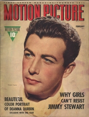 Motion Picture v59#1 © February 1940 Fawcett Publications